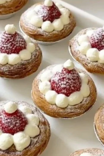 Nothing captures the joy of Christmas quite like the delightful and comforting taste of egg tarts. This Easiest Christmas Dessert Ever, Zero-Fail King Egg Tarts is my go-to for spreading holiday cheer. Whether it’s a festive gathering or a cozy night in, these tarts are always a hit! Join me in making these delicious treats easy and stress-free; they’re practically foolproof! King Egg Tarts