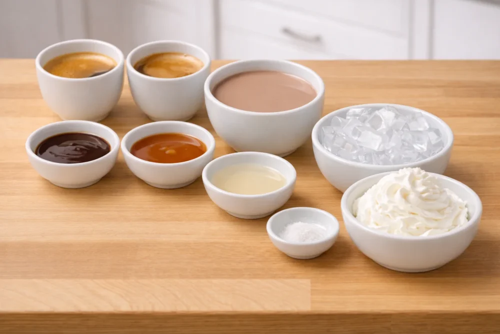 Dutch Bros Picture ingredients