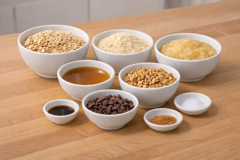 breakfast cookies ingredients