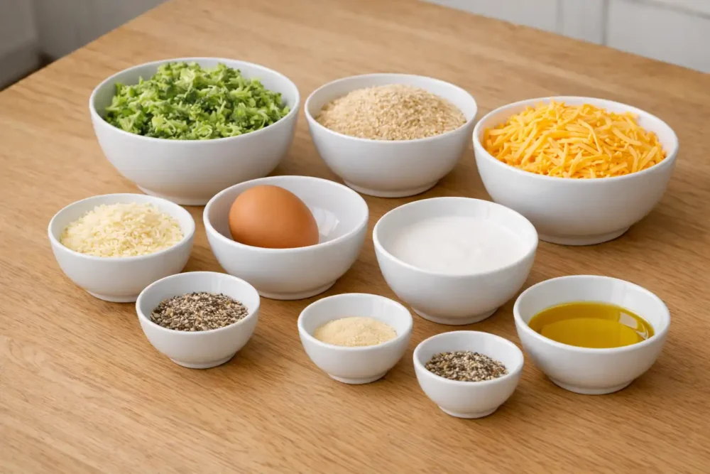 broccoli cheese balls ingredients