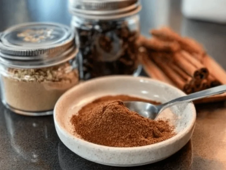 Chai Spice Recipe: Elevate Your Beverages and Desserts Discover this rich and aromatic Chai Spice Recipe that combines cinnamon, cardamom, ginger, cloves, and black pepper for an enriching blend, perfect for lattes, baking, or enhancing your favorite dishes. With easy-to-follow steps, you'll have this vibrant spice mix ready in no time! chai spice