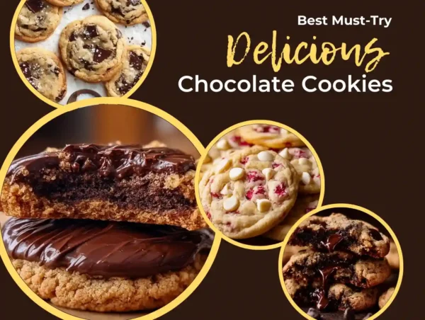 Chocolate Cookie Recipes