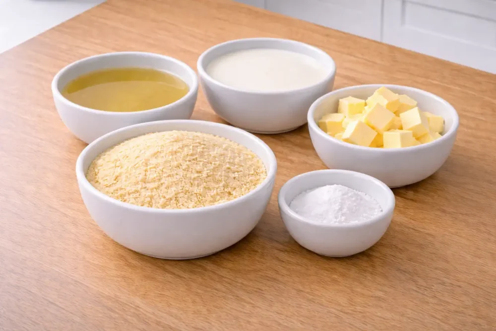 creamy grits ingredients