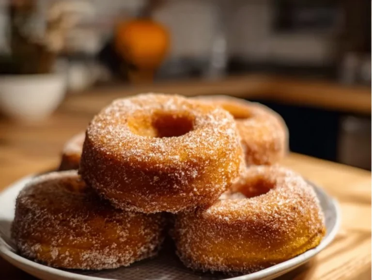 Delight in the warm flavors of fall with these gluten-free pumpkin donuts, a perfect blend of spices and irresistible sweetness. Easy to make and wholesome, they’re an ideal treat for any pumpkin lover! pumpkin donuts
