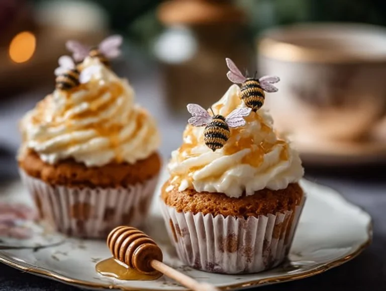 Honey Bee Cupcakes are not just a dessert; they are a delightful blend of sweetness and creativity that are sure to brighten up any occasion. With a fluffy honey-infused batter topped with creamy buttercream, these cupcakes will make your heart sing. Honey Bee Cupcakes