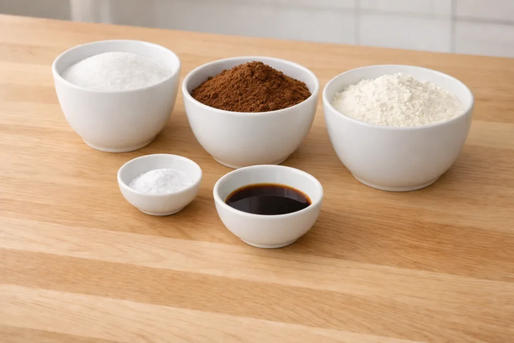 hot cocoa mix ingredients