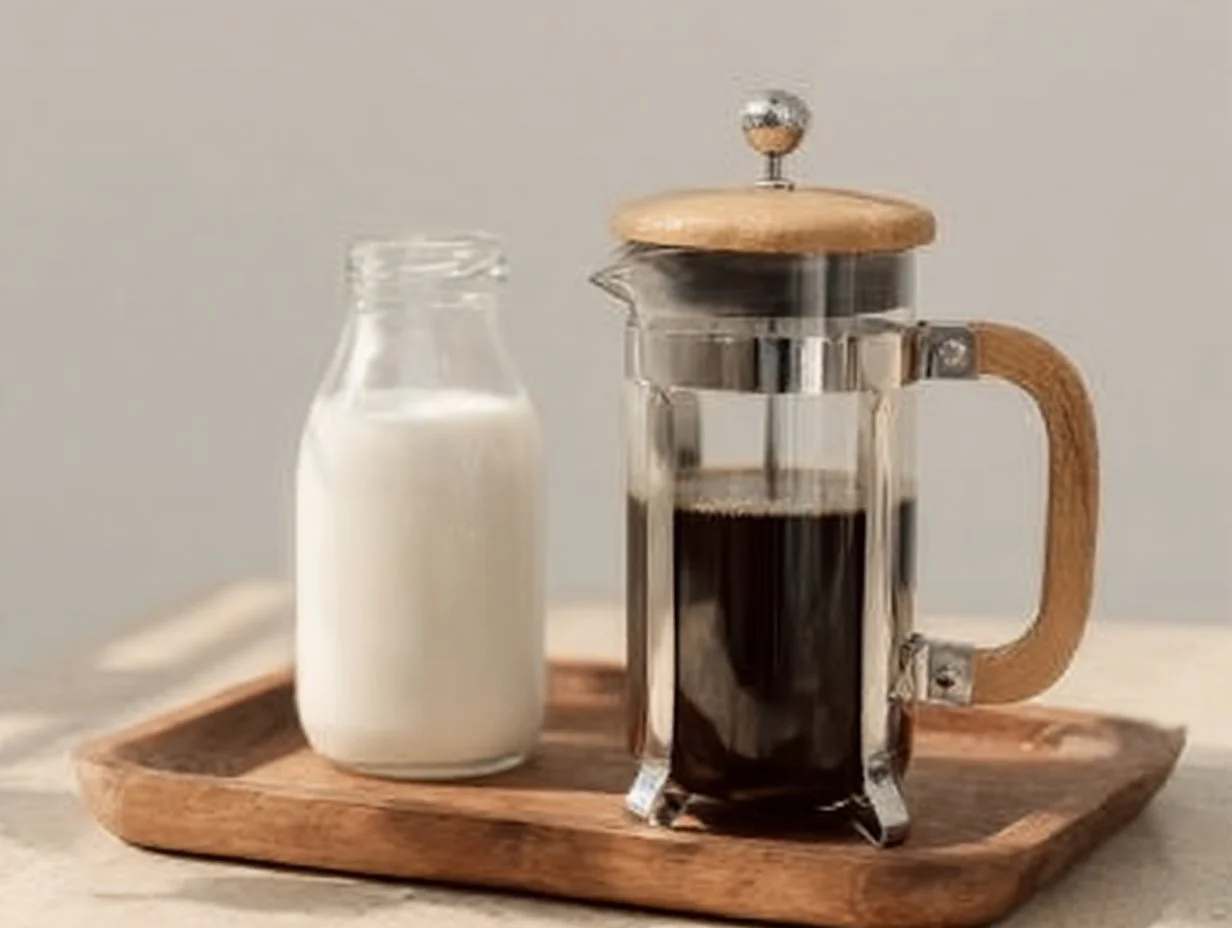 Step-by-step guide to making the best French Press coffee