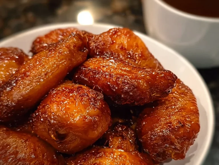 Enjoy the delightful flavors of Chicken Wings Stuffed with Shrimp Paste, boasting a crispy exterior and juicy shrimp filling. Perfect for game day or a family gathering, these bone-free wings are bursting with flavor and ease of preparation. Stuffed Chicken Wings