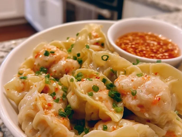 These low-cal veggie shrimp dumplings are perfect for summer weight-loss journeys, combining fresh vegetables and shrimp paste for a delicious low-calorie meal. veggie shrimp dumplings