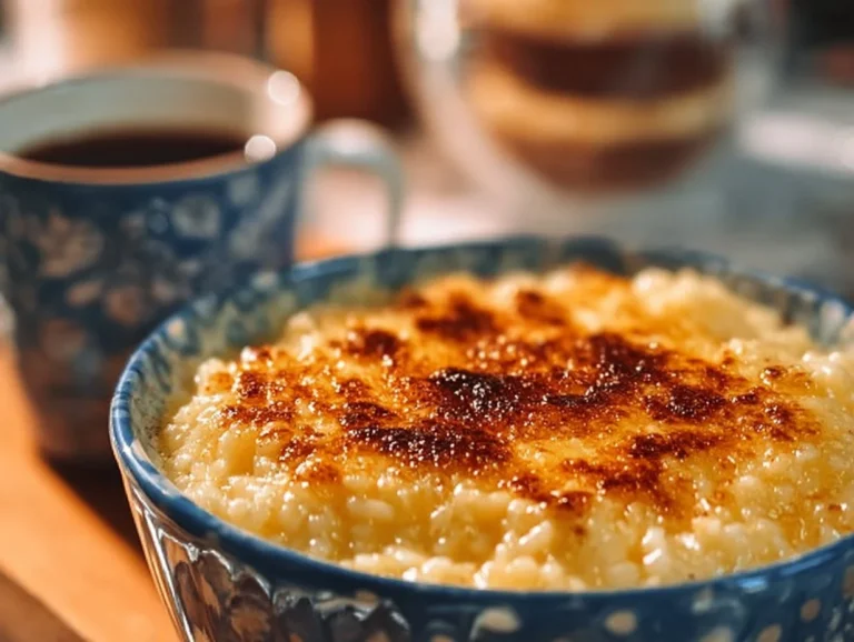 Old Fashioned Rice Pudding Recipe: A Nostalgic Delight This old-fashioned rice pudding recipe is an effortless way to indulge in a creamy, sweet treat. With simple ingredients and a cozy, nostalgic flavor, it's the perfect dessert for any occasion. rice pudding