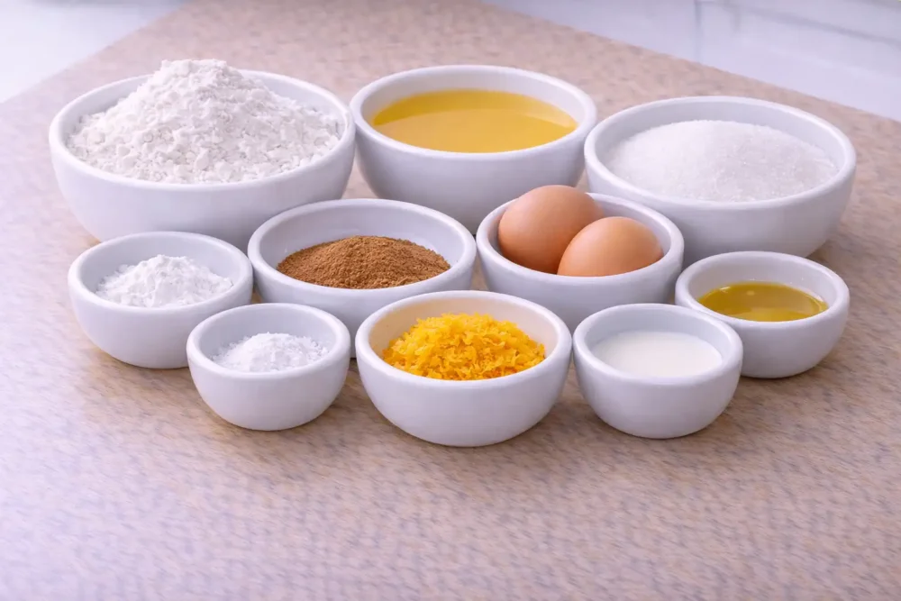 Orange Cinnamon Fritters: A Delightful Treat for Any Occasion orange cinnamon fritters ingredients