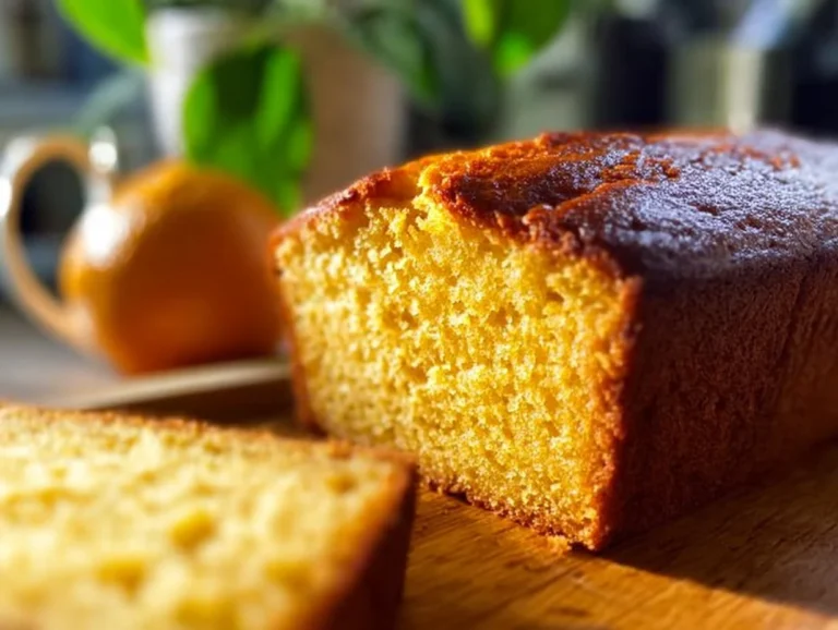 Discover how to make a delightful Orange Loaf Cake with just a handful of ingredients. Perfect for breakfast or dessert, this cake combines bright citrus flavors with a moist texture, making it irresistible. Follow along for step-by-step instructions to create your new favorite treat! Orange Loaf Cake
