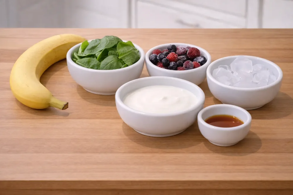 Smoothies: A Delightful Blend of Nutrition and Flavor smoothie ingredients