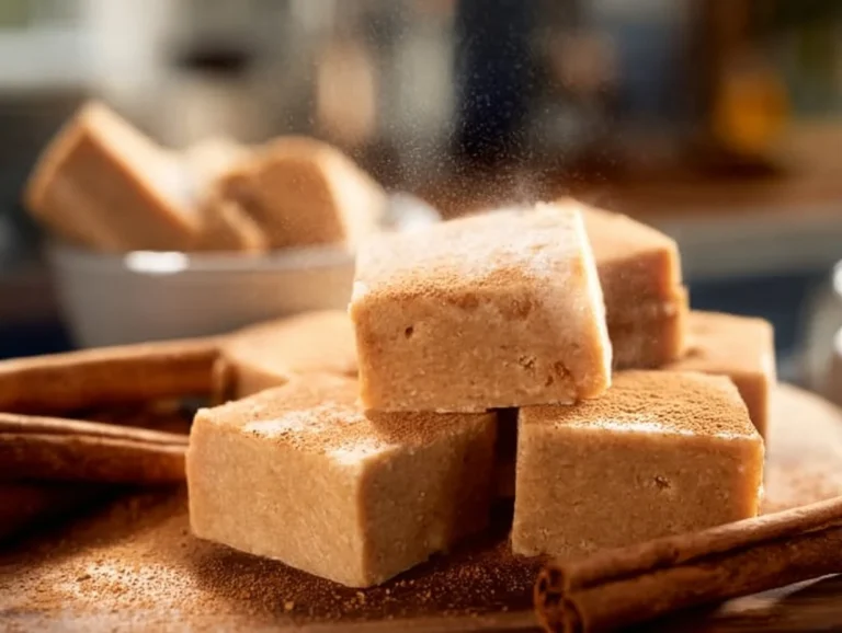 Snickerdoodle Fudge: A Sweet and Cinnamon-Laced Treat for All Looking for a decadent, rich dessert that will bring comfort and joy? Try this Snickerdoodle Fudge, featuring buttery goodness and a cinnamon-sugar delight. It’s perfect for sharing or keeping all to yourself! snickerdoodle fudge