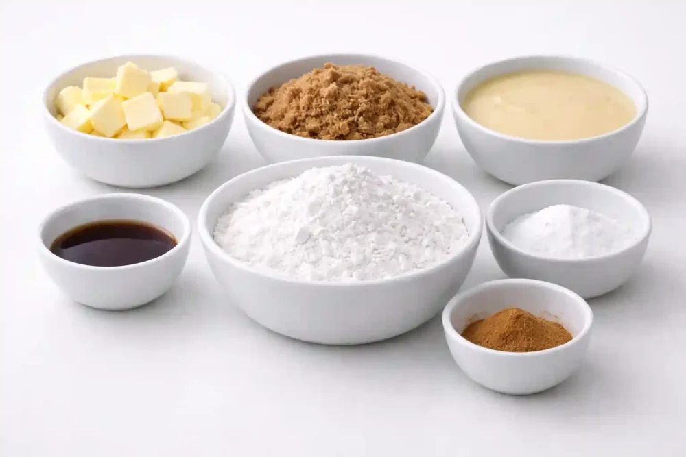 Snickerdoodle Fudge: A Sweet and Cinnamon-Laced Treat for All snickerdoodle fudge ingredients