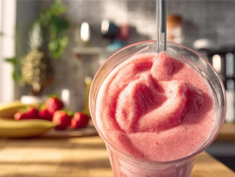 Experience the deliciously refreshing Strawberry Banana Smoothie that blends fresh fruits with Greek yogurt for a creamy texture. Perfect for breakfast or a snack, this easy recipe is packed with nutrients and takes just a few minutes to make. Enjoy a healthy boost anytime! strawberry banana smoothie