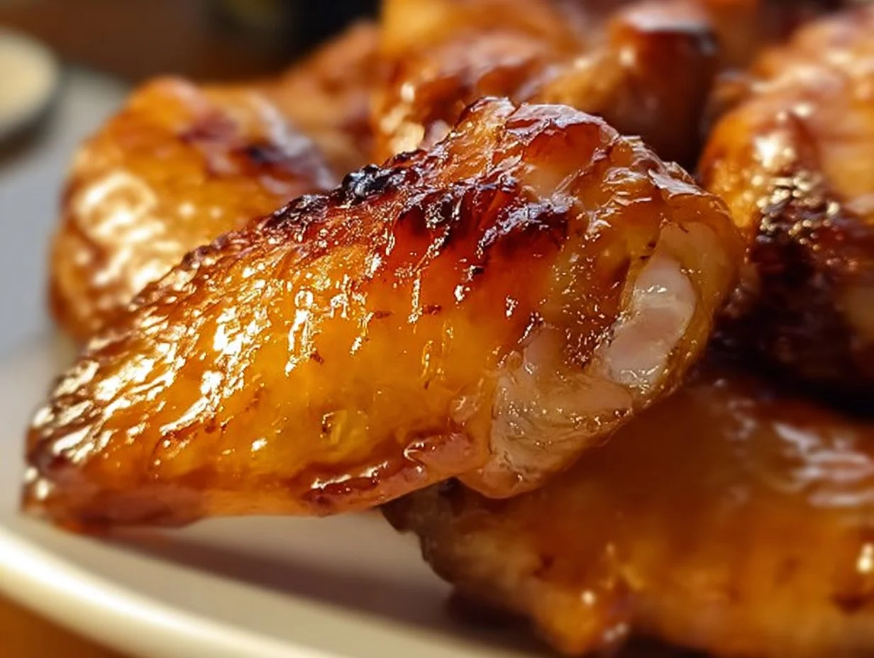 Stuffed Chicken Wings with Shrimp Paste, a flavorful seafood dish