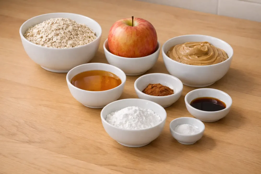 Simple Apple Cinnamon Energy Bites: A Wholesome Snack for Everyone Apple Cinnamon Energy Bites