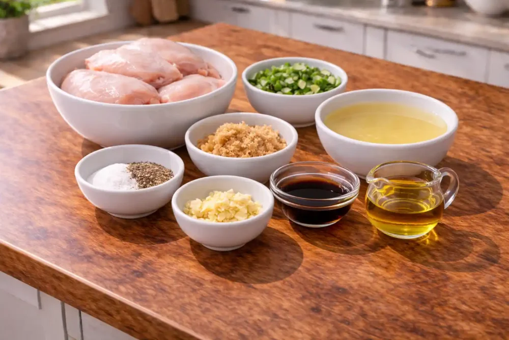 Hawaiian Turn Turn Chicken