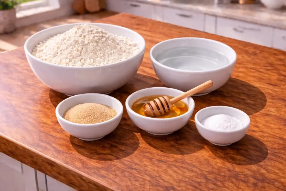 Italian artisan bread