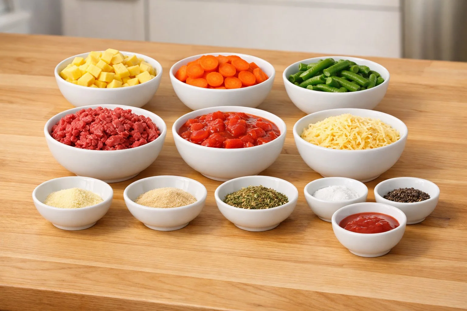 Amish Winter Bliss Casserole