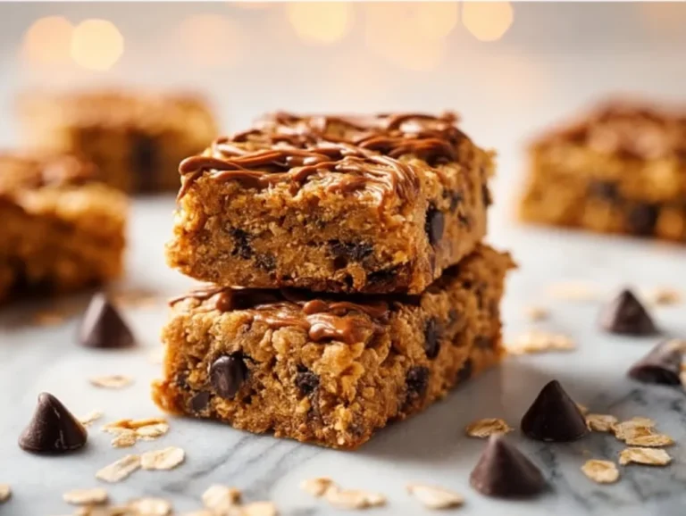 Discover the wholesome delight of Banana Snack Bars made with just five simple ingredients. Perfect for breakfast, snacks, or dessert, these bars offer a healthy, flavorful option that will satisfy your cravings without the guilt. banana snack bars