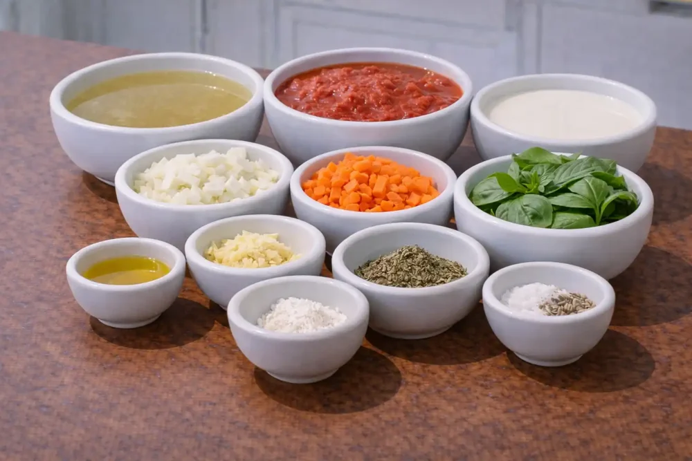 Instant Pot Creamy Tomato Soup: A Cozy Delight in 30 Minutes creamy tomato soup