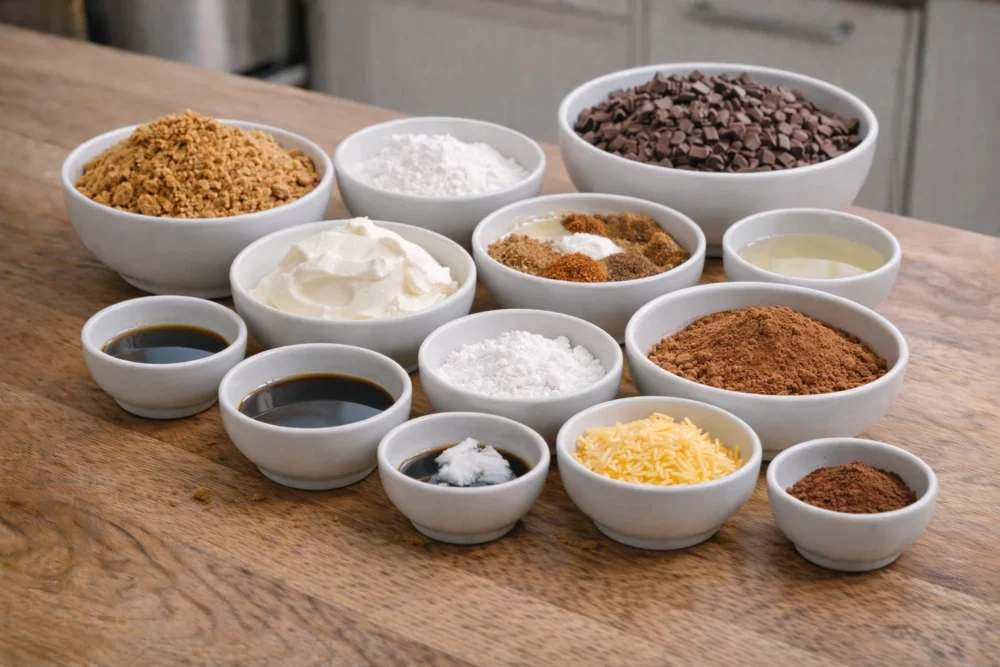 Gingerbread Truffles