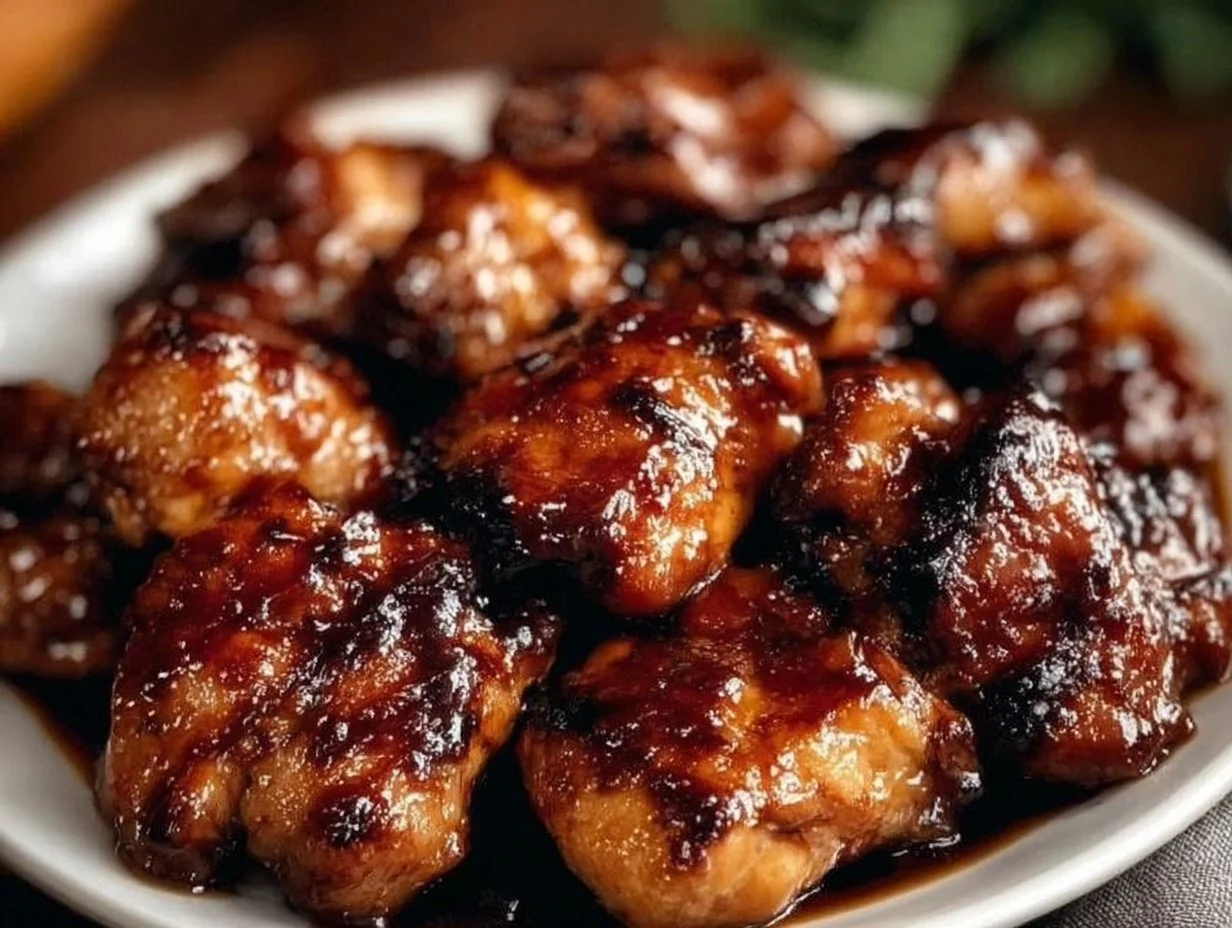 Hawaiian Turn Turn Chicken served with fresh vegetables and herbs