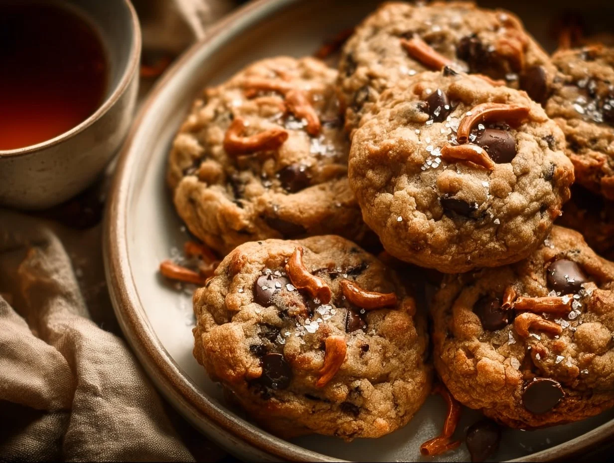 Kitchen Sink Cookies