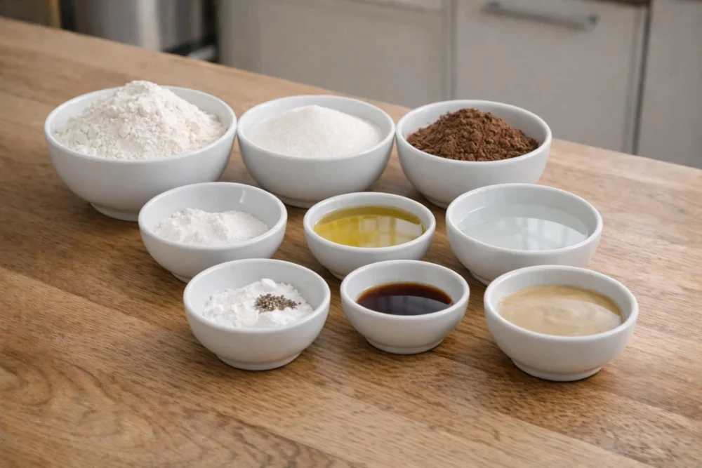 Quick Brownie Recipe Without Butter: Indulge Guilt-Free! quick brownie recipe without butter