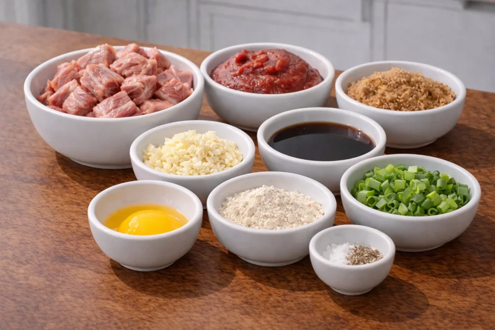 Sweet and Spicy Rib Tips: AFlavorful Fusion Delight Sweet and spicy rib tips ingredients