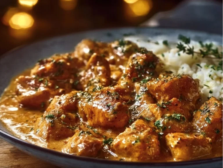 Discover the amazing Texas Roadhouse Butter Chicken Skillet for an easy and delicious dinner that will bring your family joy. This savory dish is simple to prepare and packed with flavor, making it a perfect option for any night of the week. Butter Chicken