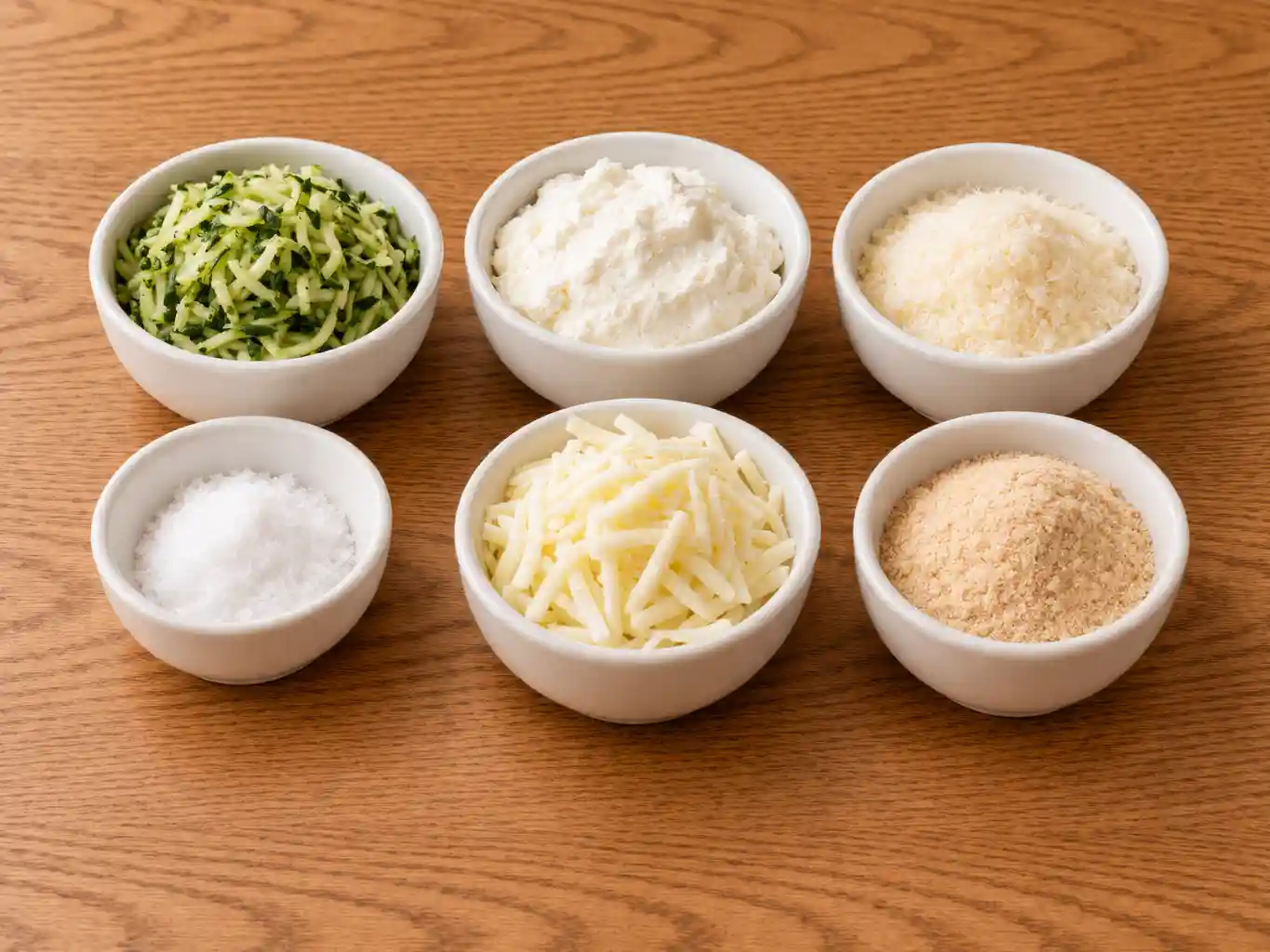 Zucchini Ricotta Burgers: A Flavorful and Healthy Option Zucchini Ricotta Burgers