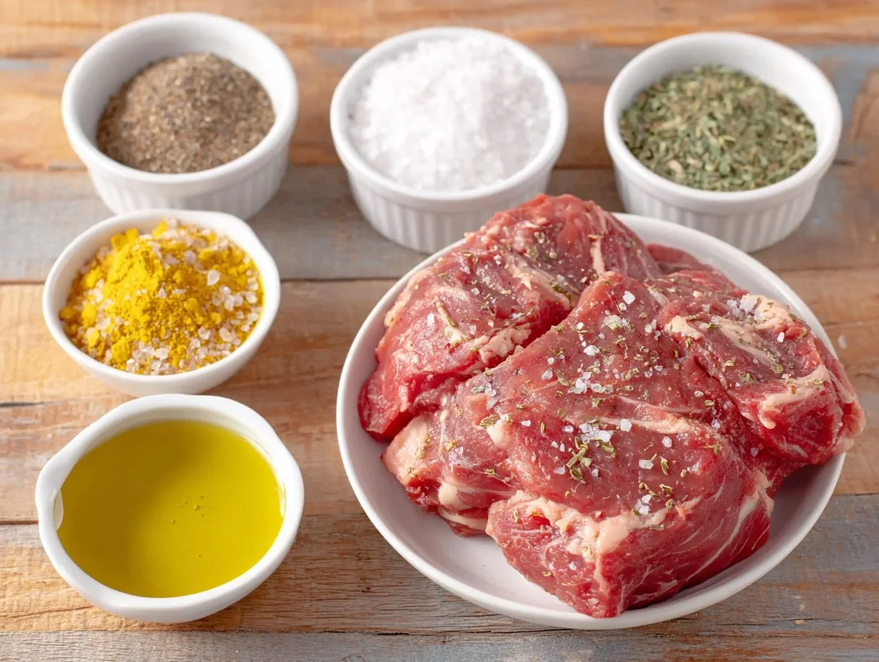 Air Fryer Roast Beef