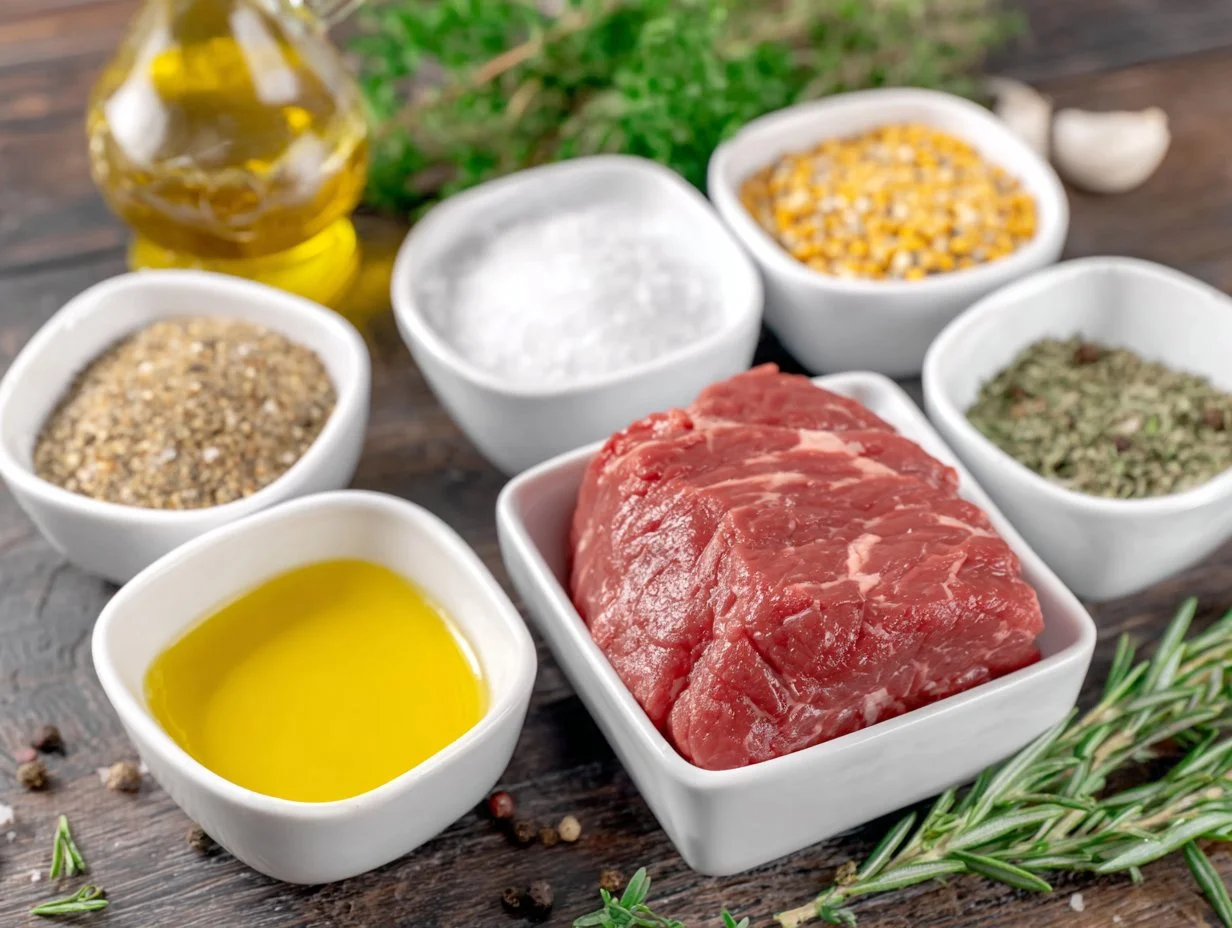 Air Fryer Steak Bites