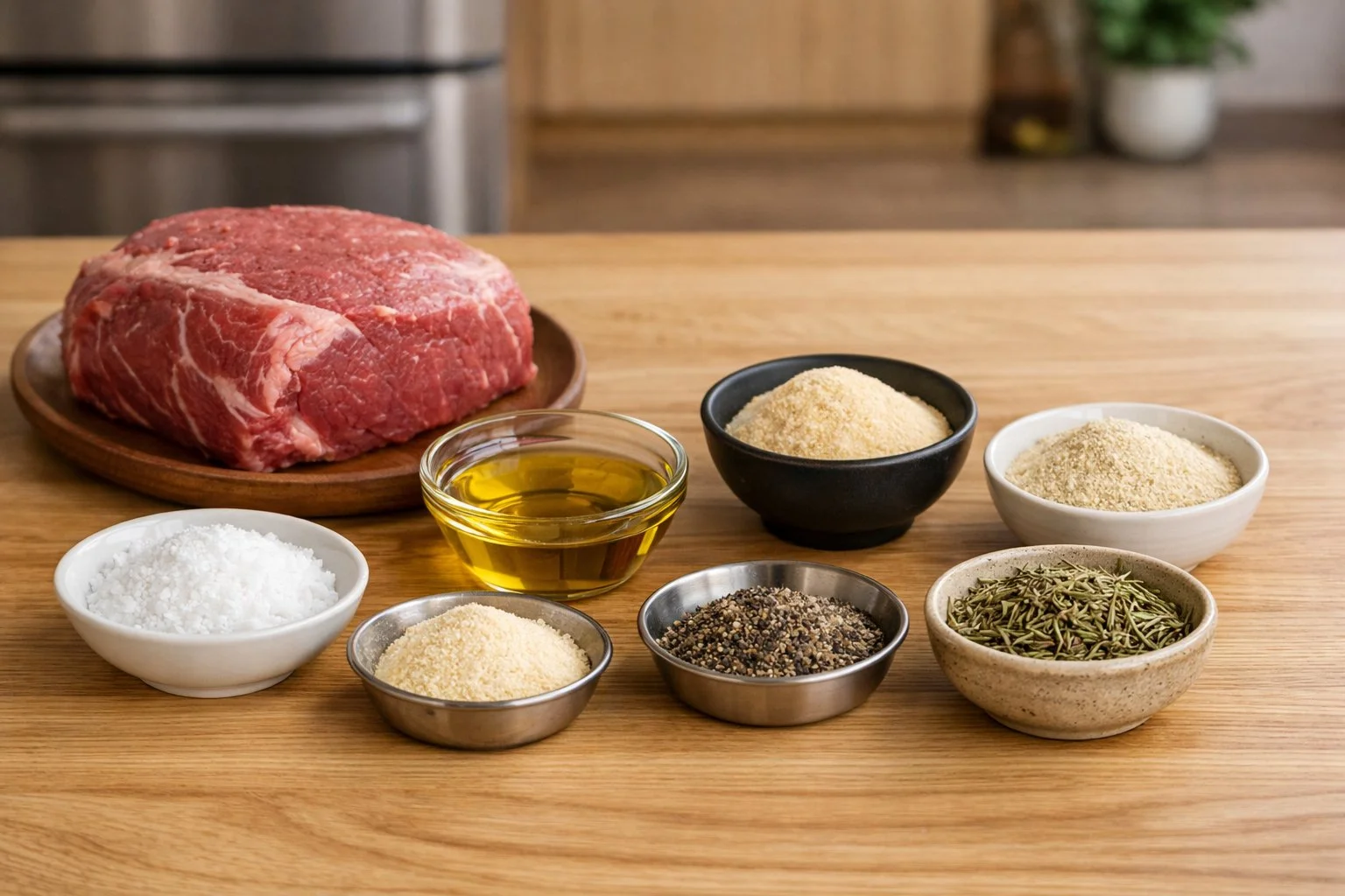 Air Fryer Top Round Roast