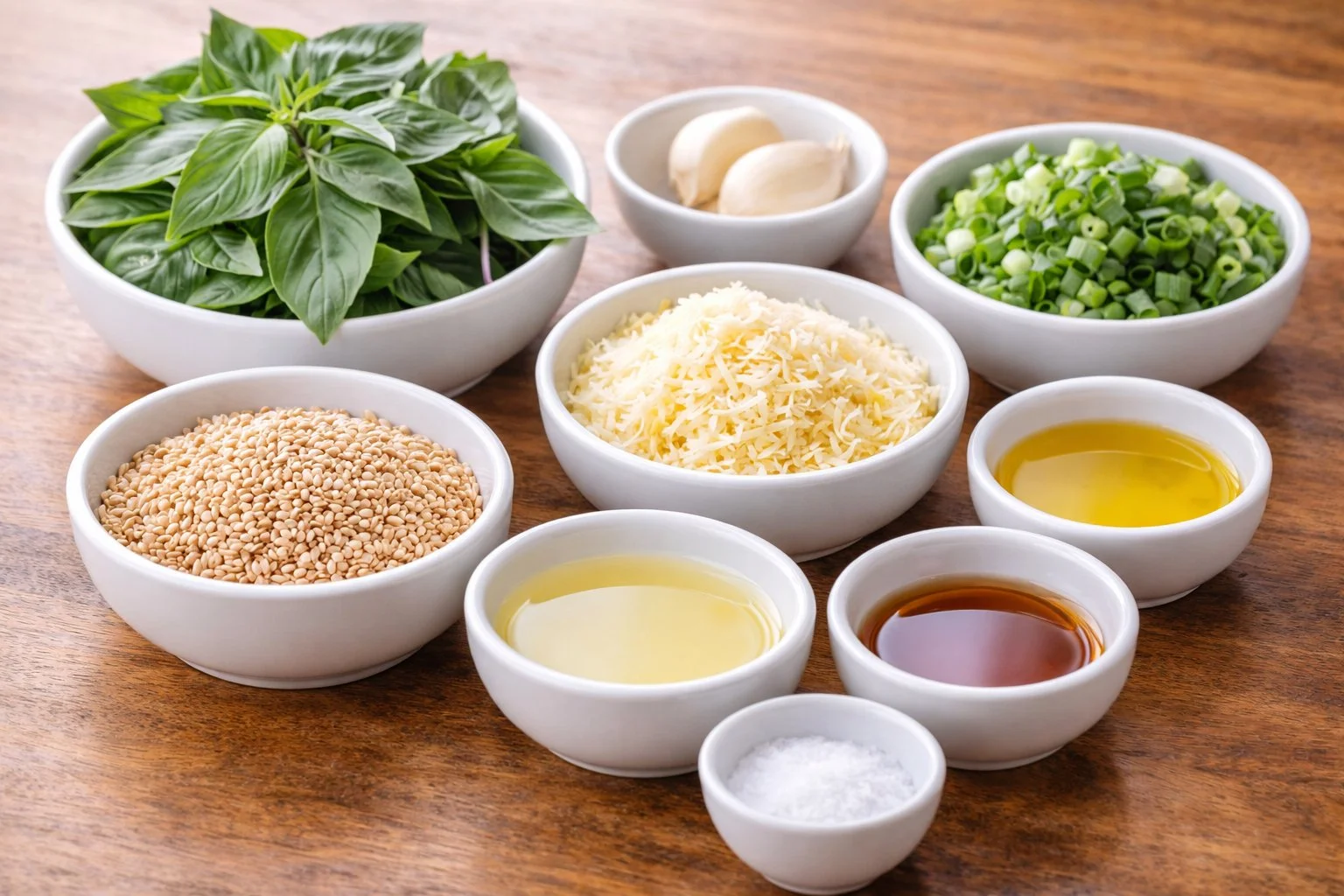 Asian Basil Pesto: A Flavorful Twist You’ll Love Asian Basil Pesto