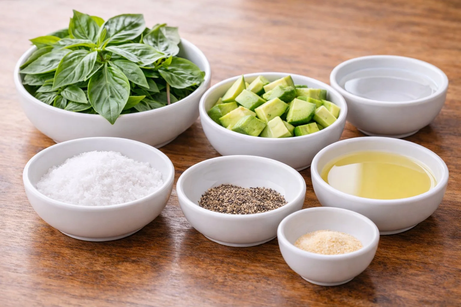 Avocado Lemon Pesto (Nut-Free) is a Fresh Twist on Classic Italian Flavor avocado lemon pesto