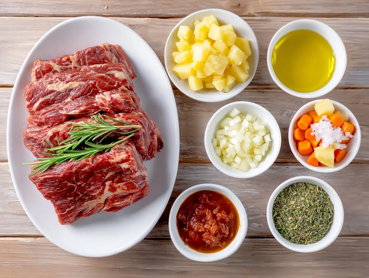 Dutch Oven Pot Roast