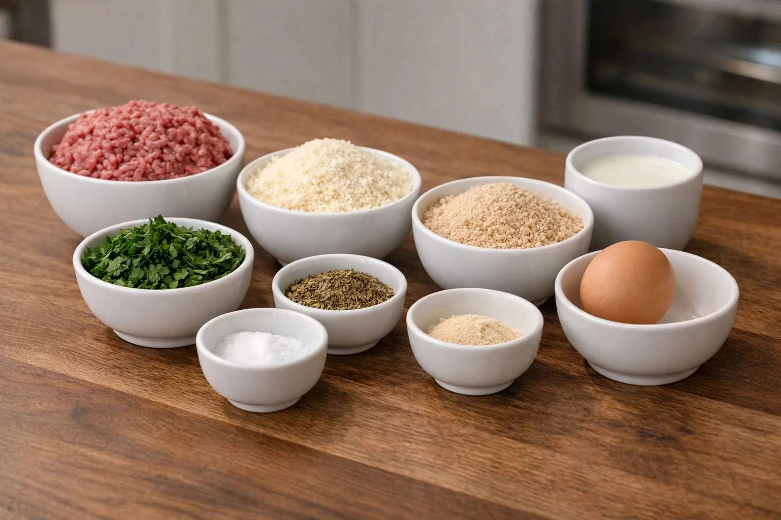 classic italian meatballs