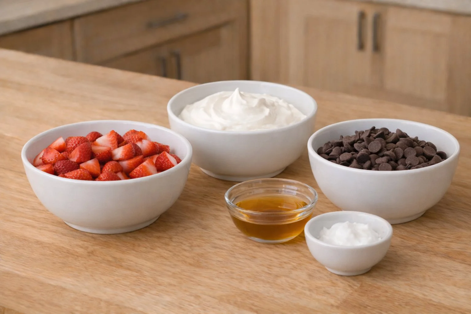 Frozen Strawberry Yogurt Clusters: A Delightful Treat frozen strawberry yogurt clusters