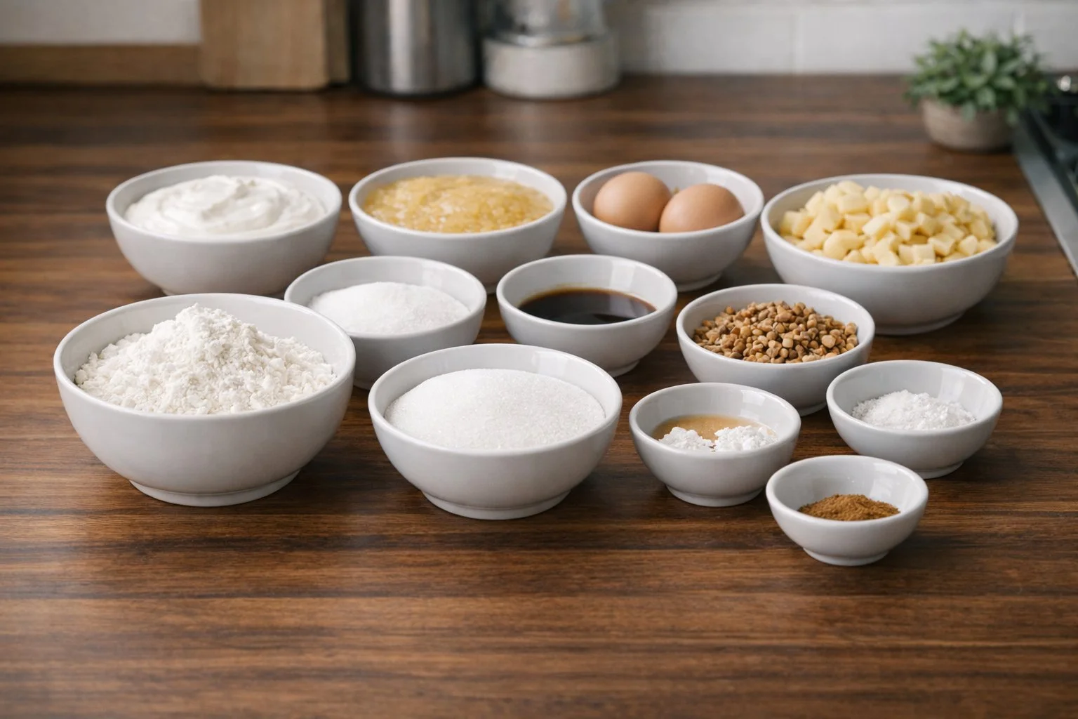 Greek Yogurt Apple Muffins: Delicious, Easy, and Nutritious Treats! Greek Yogurt Apple Muffins