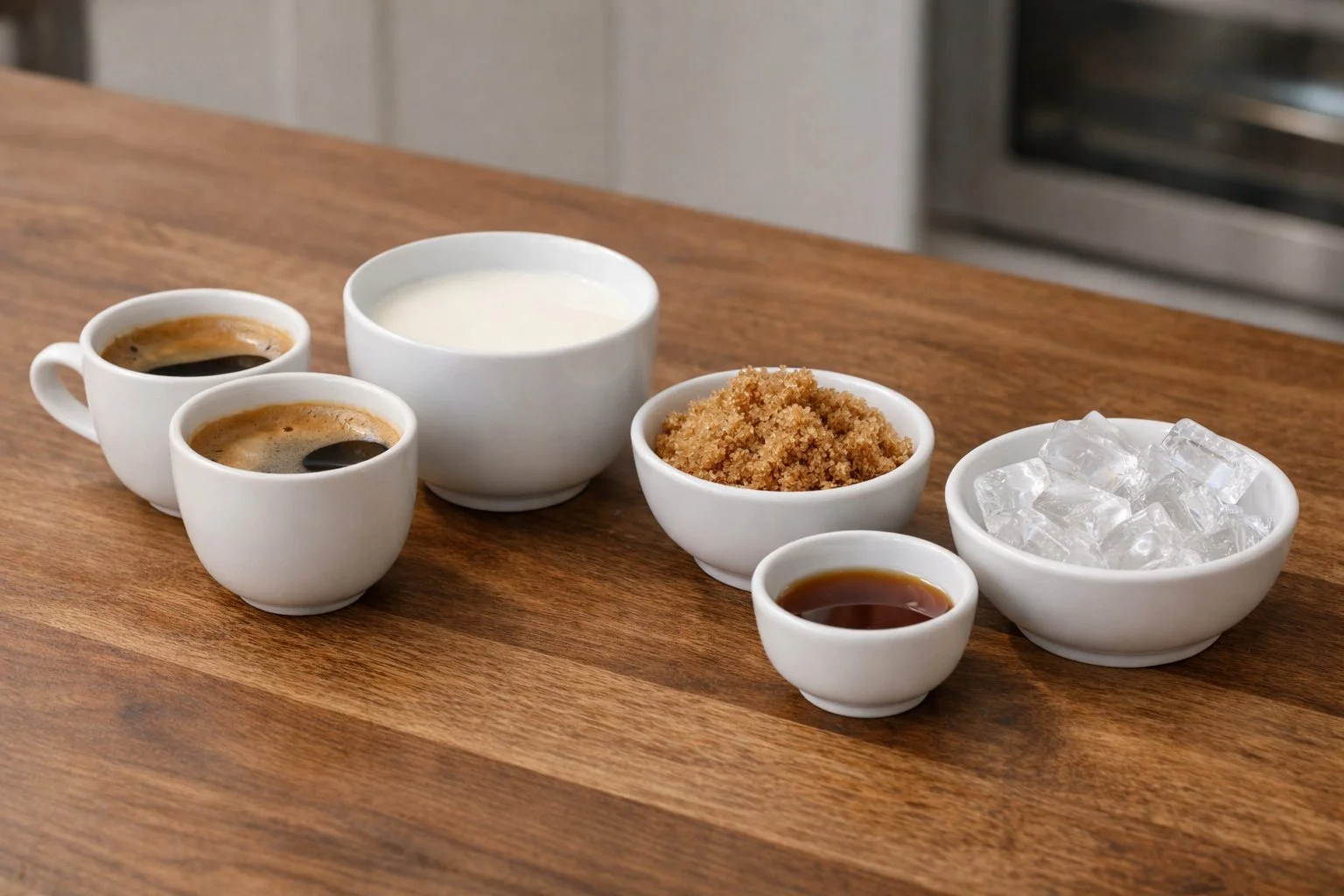 Iced Brown Sugar Vanilla Latte: A Refreshing Treat in Every Sip Iced Brown Sugar Vanilla Latte