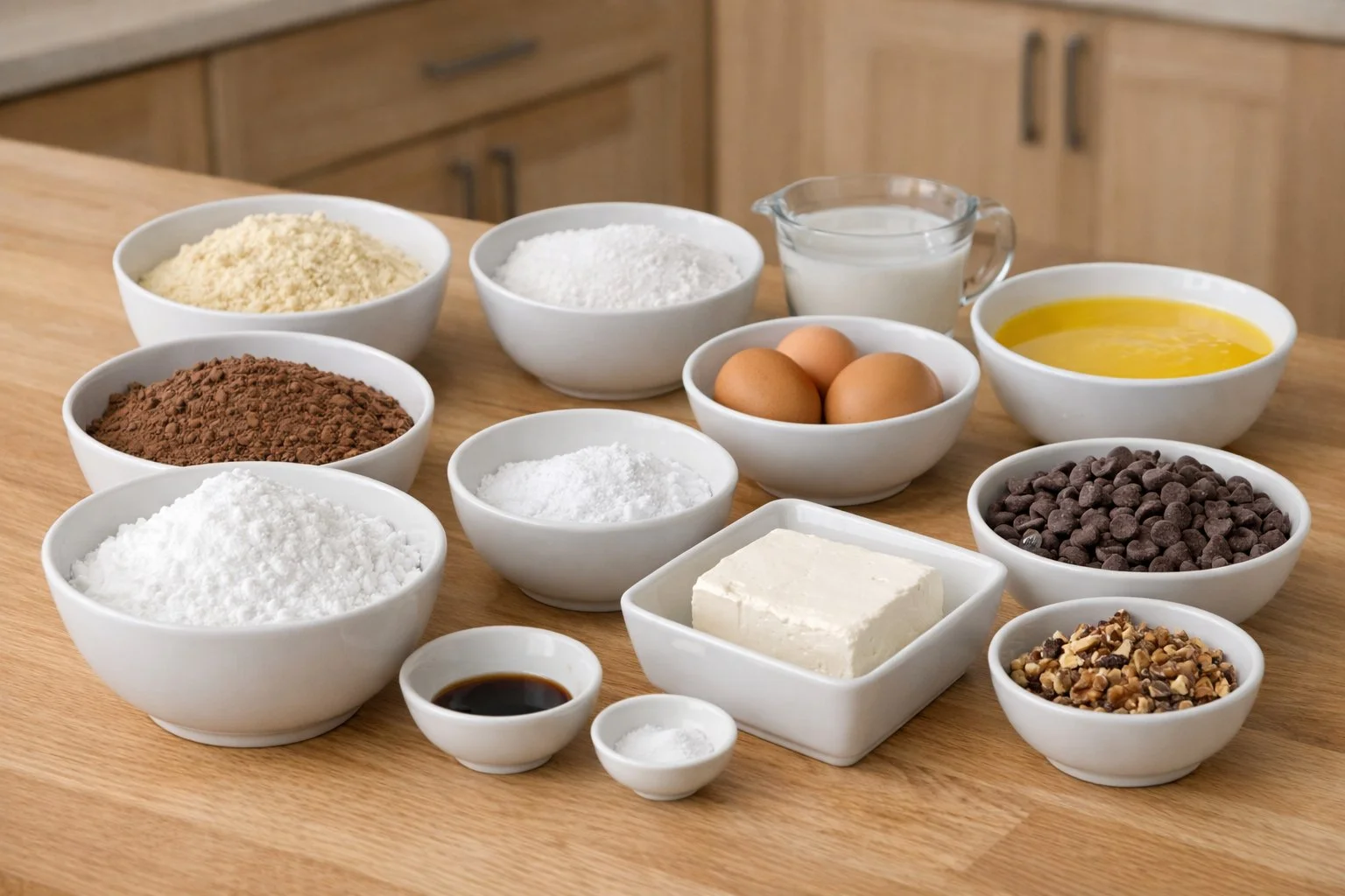 Keto Earthquake Cake