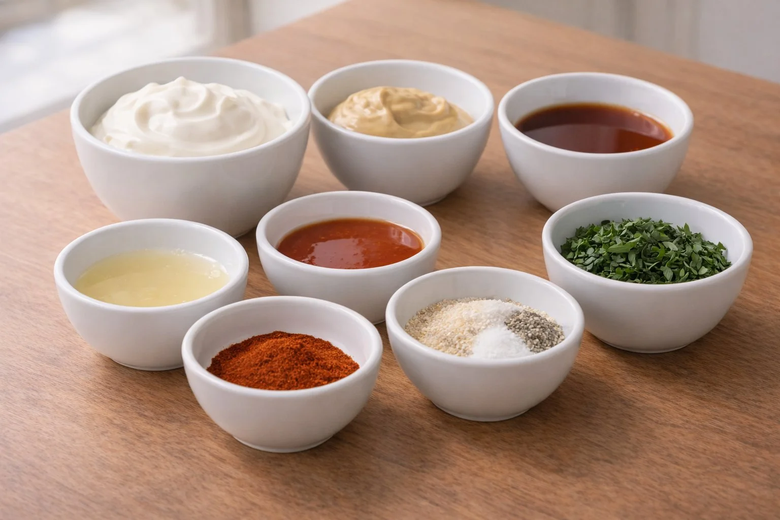 Louisiana Remoulade Sauce