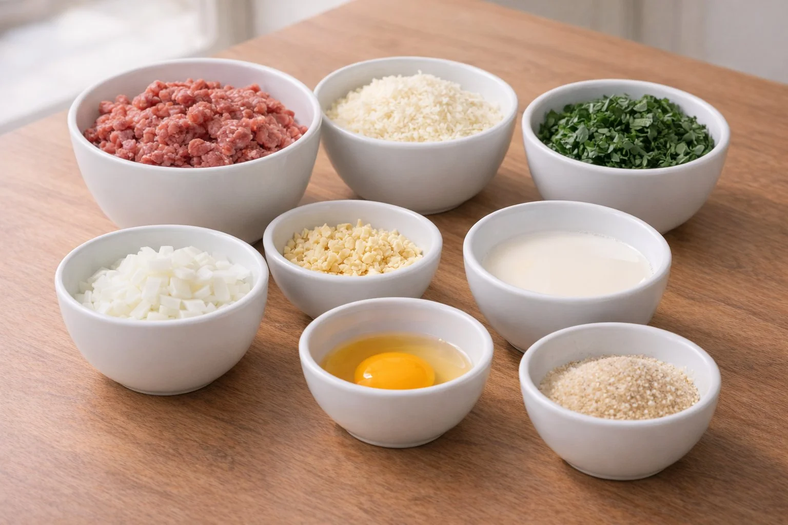 Oven-Baked Italian Meatballs: A Flavorful Adventure for Cozy Nights Oven-Baked Italian Meatballs