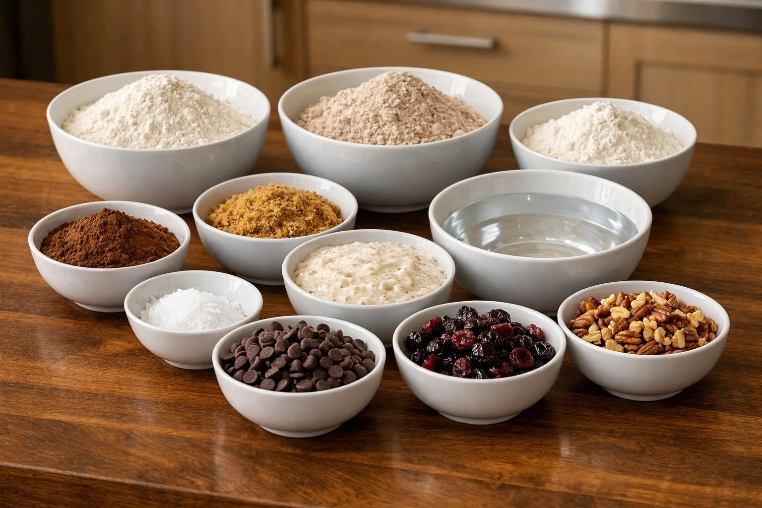 sourdough chocolate bread