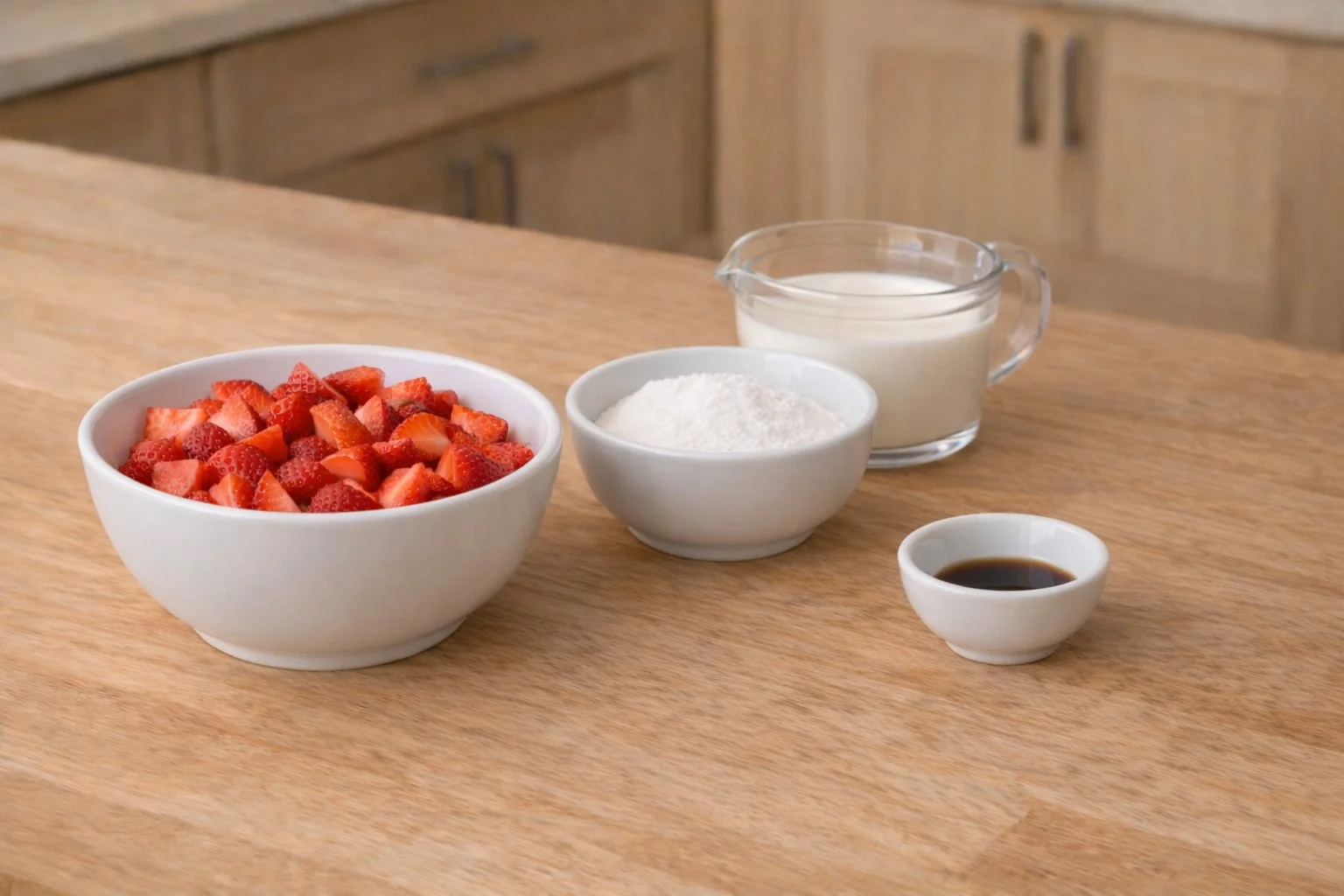 Strawberry Cake Filling: A Delicious Delight for Your Desserts strawberry cake filling