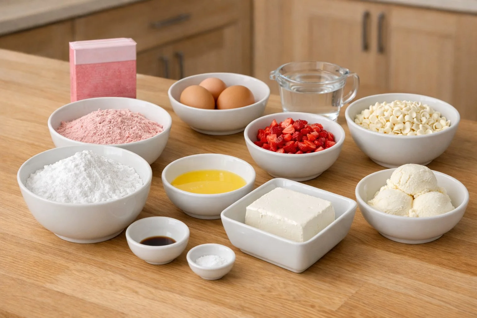 Discover the delightful taste of Strawberry Earthquake Cake – a must-try cake that combines the sweetness of strawberries with creamy white chocolate. Perfect for gatherings and celebrations, this cake is easy to make and guaranteed to impress your guests. Strawberry Earthquake Cake